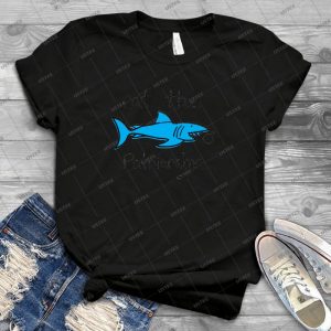 Eat The Patriarchy Feminist Shark Shirt - Best Unisex Trending Handmade T-shirt Gift Idea For Men T-shirt For Woman