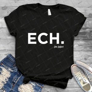 Ech White 89 - Gift Idea Shirt For Men Tee For Women Classic Retro Vintage Graphic T-Shirt