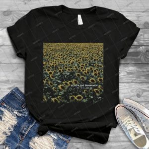 Echo & The Bunnymen-Me, I M All Smiles - Best Unisex Trending Handmade T-shirt Gift Idea For Men T-shirt For Woman