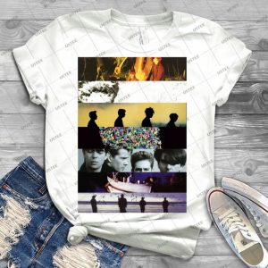 Echo And The Bunnymen-Albums - Best Unisex Trending Handmade T-shirt Gift Idea For Men T-shirt For Woman
