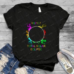 Eclipse - Best Unisex Trending Handmade T-shirt Gift Idea For Men T-shirt For Woman