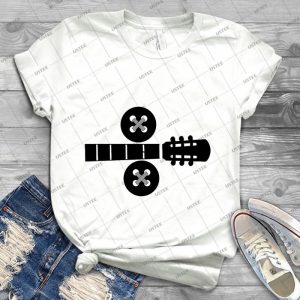 Ed Guitar - Best Unisex Trending Handmade T-shirt Gift Idea For Men T-shirt For Woman
