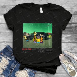 Ed, Ed, N Eddy Album - Best Unisex Trending Handmade T-shirt Gift Idea For Men T-shirt For Woman