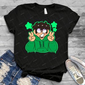 Eddy Boy - Best Unisex Trending Handmade T-shirt Gift Idea For Men T-shirt For Woman