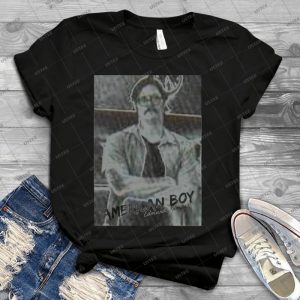 Edmund Kemper-amerikanischer Junge - Vintage Men's Shirt Tshirt For Women Classic Handmade Shirt Retro Graphic Tee
