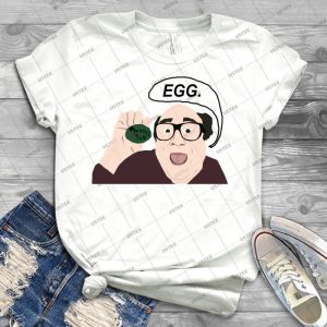 Egg- T Shirt - Best Unisex Trending Handmade T-shirt Gift Idea For Men T-shirt For Woman