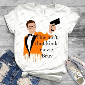 Eggsy T Shirt - Best Unisex Trending Handmade T-shirt Gift Idea For Men T-shirt For Woman