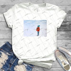 Eine Gefahr 20 - Trending Shirt For Women Vintage Retro Tee For Men Kid's T-Shirt Handmade Shirt