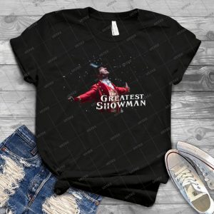 El Mayor Showman - Hugh 92 - Trending Shirt For Women Vintage Retro Tee For Men Kid's T-Shirt Handmade Shirt