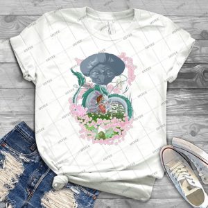 El Mundo De Sen - Trending Shirt For Women Vintage Retro Tee For Men Kid's T-Shirt Handmade Shirt
