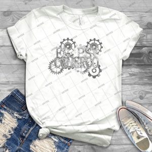 El Psy Congroo 38 - Vintage Men's Shirt Tshirt For Women Classic Handmade Shirt Retro Graphic Tee