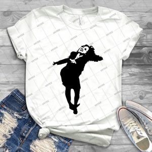 Elaine Benes-Dancing Queen - Best Unisex Trending Handmade T-shirt Gift Idea For Men T-shirt For Woman
