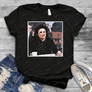 Elaine Benes - Best Unisex Trending Handmade T-shirt Gift Idea For Men T-shirt For Woman
