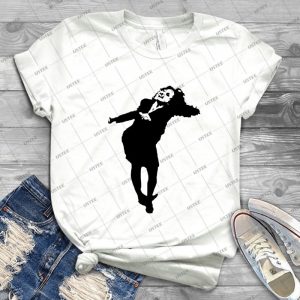 Elaine Benes - Dancing Queen 52 - Trending Shirt For Women Vintage Retro Tee For Men Kid's T-Shirt Handmade Shirt