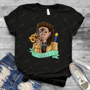 Elaine Benes From Seinfeld - Best Unisex Trending Handmade T-shirt Gift Idea For Men T-shirt For Woman