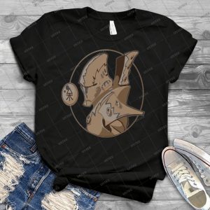 Eldar T Shirt 82 - Vintage Men's Shirt Tshirt For Women Classic Handmade Shirt Retro Graphic Tee