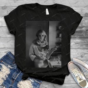 Electra 15 - Vintage Men's Shirt Tshirt For Women Classic Handmade Shirt Retro Graphic Tee