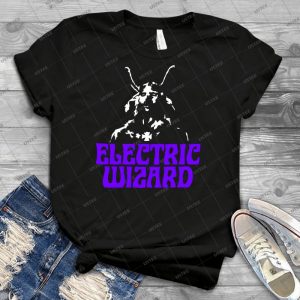 Electric Music - Best Unisex Trending Handmade T-shirt Gift Idea For Men T-shirt For Woman