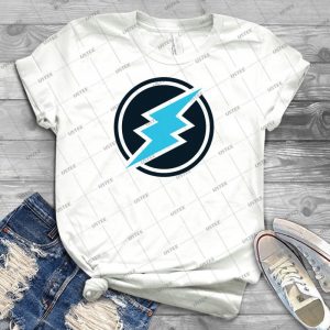 Electroneum Kryptowã¤hrung - Vintage Men's Shirt Tshirt For Women Classic Handmade Shirt Retro Graphic Tee