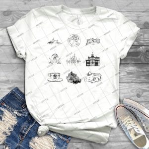 Elements Of Fantasy 27 - Trending Shirt For Women Vintage Retro Tee For Men Kid's T-Shirt Handmade Shirt