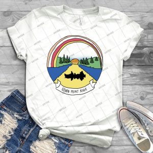 Eleven Point River - Best Unisex Trending Handmade T-shirt Gift Idea For Men T-shirt For Woman