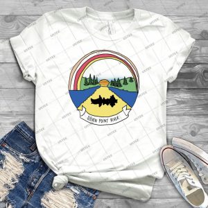 Eleven Point River 14 - Gift Idea Shirt For Men Tee For Women Classic Retro Vintage Graphic T-Shirt