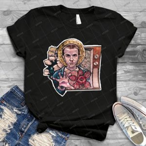 Eleven T Shirt - Best Unisex Trending Handmade T-shirt Gift Idea For Men T-shirt For Woman