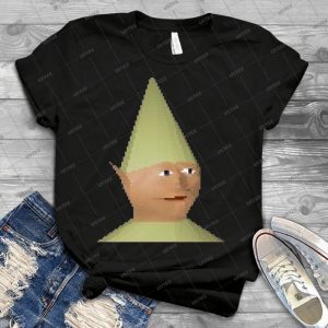 Elf Man [hd] - Best Unisex Trending Handmade T-shirt Gift Idea For Men T-shirt For Woman