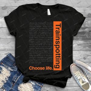 Elige La Vida 10 - Vintage Men's Shirt Tshirt For Women Classic Handmade Shirt Retro Graphic Tee
