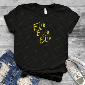 Elio Call Me By Your Name - Gift Idea Shirt For Men Tee For Women Classic Retro Vintage Graphic T-Shirt