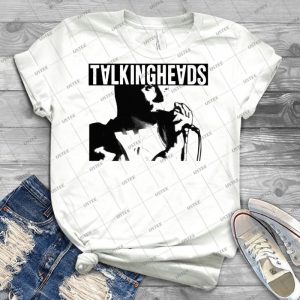 Elio Talking Heads Hemd 46 - Trending Shirt For Women Vintage Retro Tee For Men Kid's T-Shirt Handmade Shirt