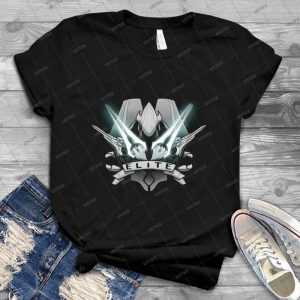 Elite T Shirt 48 - Gift Idea Shirt For Men Tee For Women Classic Retro Vintage Graphic T-Shirt