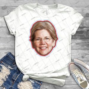 Elizabeth Warren 2016 Progressive Liberal Democrat - Best Unisex Trending Handmade T-shirt Gift Idea For Men T-shirt For Woman