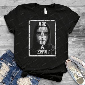 Elliot Alderson-Mr Robot-Frame - Gift Idea Shirt For Men Tee For Women Classic Retro Vintage Graphic T-Shirt