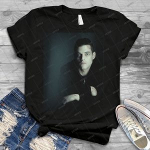 Elliot Alderson 52 - Best Unisex Trending Handmade T-shirt Gift Idea For Men T-shirt For Woman