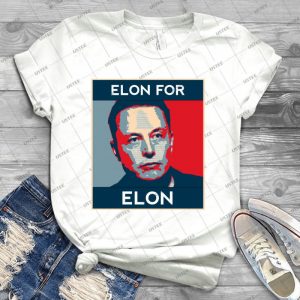 Elon For Elon 57 - Trending Shirt For Women Vintage Retro Tee For Men Kid's T-Shirt Handmade Shirt