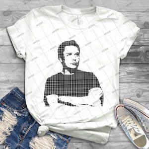 Elon Musk 81 - Trending Shirt For Women Vintage Retro Tee For Men Kid's T-Shirt Handmade Shirt