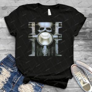 Emerson, Lake & Palmer-Brain Salad Surgery - Best Unisex Trending Handmade T-shirt Gift Idea For Men T-shirt For Woman