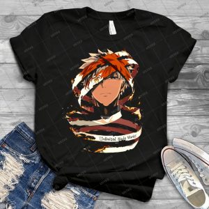 Emiya Shirou-Counter Guardian - Gift Idea Shirt For Men Tee For Women Classic Retro Vintage Graphic T-Shirt