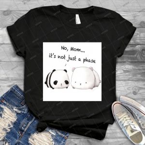 Emo Panda 50 - Gift Idea Shirt For Men Tee For Women Classic Retro Vintage Graphic T-Shirt