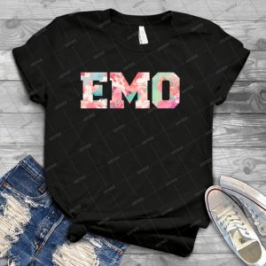 Emo T Shirt 23 - Trending Shirt For Women Vintage Retro Tee For Men Kid's T-Shirt Handmade Shirt