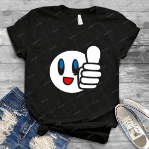 Emoticono Feliz 87 - Trending Shirt For Women Vintage Retro Tee For Men Kid's T-Shirt Handmade Shirt