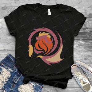 Emperador De Llamas - Teostra 83 - Vintage Men's Shirt Tshirt For Women Classic Handmade Shirt Retro Graphic Tee