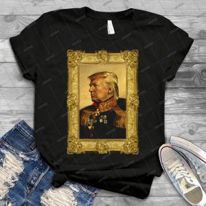 Emperor Trump 2016 61 - Gift Idea Shirt For Men Tee For Women Classic Retro Vintage Graphic T-Shirt