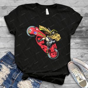 Emperor Wheelie 97 - Gift Idea Shirt For Men Tee For Women Classic Retro Vintage Graphic T-Shirt