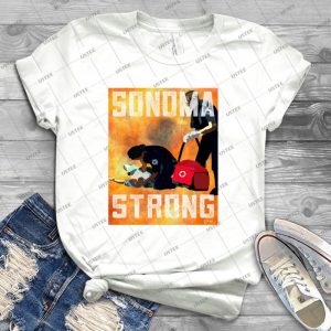 Emt Sonoma Stark 5 - Vintage Men's Shirt Tshirt For Women Classic Handmade Shirt Retro Graphic Tee