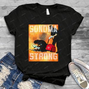 Emt Sonoma Strong - Best Unisex Trending Handmade T-shirt Gift Idea For Men T-shirt For Woman