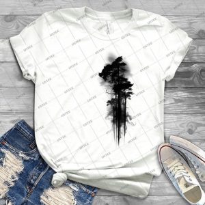 Enchanted Forest - Gift Idea Shirt For Men Tee For Women Classic Retro Vintage Graphic T-Shirt