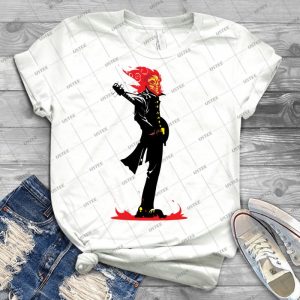Encuã©ntrame En La Encrucijada Y Te Harã© Un Trato --- 65 - Vintage Men's Shirt Tshirt For Women Classic Handmade Shirt Retro Graphic Tee