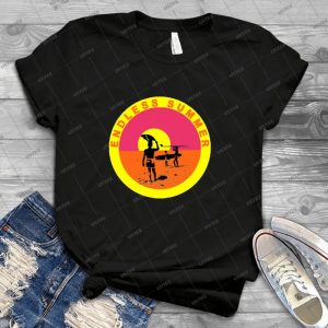 Endless Summer - Best Unisex Trending Handmade T-shirt Gift Idea For Men T-shirt For Woman